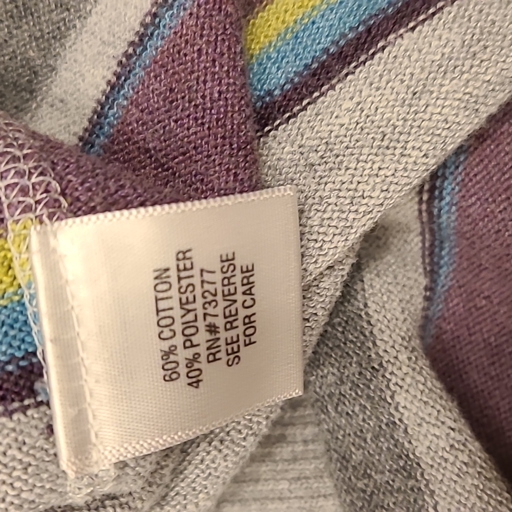 Sonoma Life + Style Women's Sweater, Size 1X - Picture 4 of 4